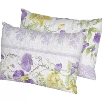 Set 2 perne Wild, microfibra matlasata Alcam, 50x70 cm imagine