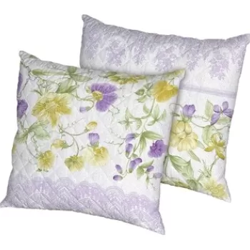 Set 2 perne Wild, microfibra matlasata Alcam, 70x70 cm imagine