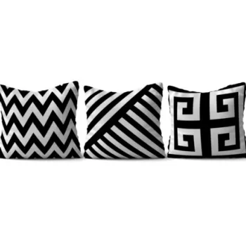 Set 3 fete de perna, HMI-KIR-116, 50% Bumbac / 50% Poliester, Multicolor imagine