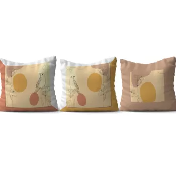 Set 3 fete de perna, HMI-KIR-124, 50% Bumbac / 50% Poliester, Multicolor imagine