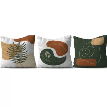 Set 3 fete de perna, HMI-KIR-126, 50% Bumbac / 50% Poliester, Multicolor imagine