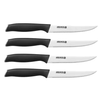 Set 4 cutite friptura, inox - Zokura imagine