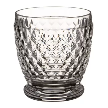 Set 4 pahare de whiskey, Villeroy & Boch, Boston, 330 ml, sticla cristal, transparent imagine
