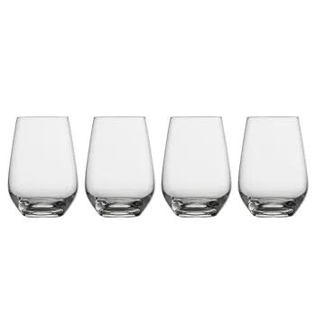 Set 4 pahare Highball, Vivo Villeroy & Boch, Voice Basic Glass, 200 ml, sticla cristal imagine