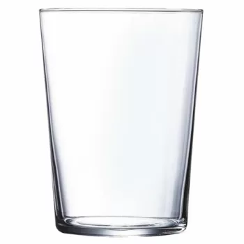 Set 4 pahare, Luminarc, Sidra, 530 ml, sticla, transparent imagine
