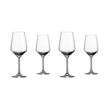 Set 4 pahare pentru vin alb, Vivo Villeroy & Boch, Voice Basic Glass, 120 ml, sticla cristal imagine