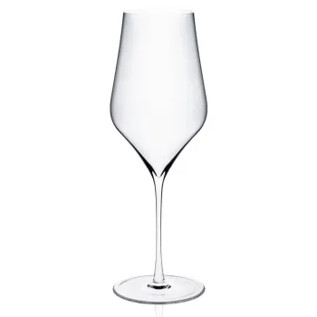 Set 4 pahare pentru vin Ballet, Rona, 680 ml, sticla, transparent imagine