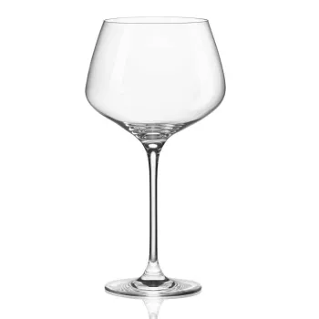 Set 4 pahare pentru vin Charisma, Rona, 720 ml, sticla, transparent imagine