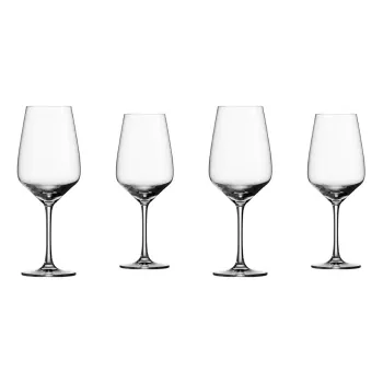 Set 4 pahare pentru vin rosu, Vivo Villeroy & Boch, Voice Basic Glass, 200 ml, sticla cristal imagine