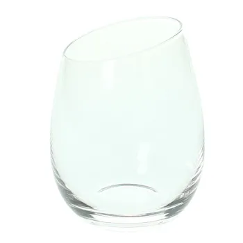 Set 6 pahare Margot, Andrea Fontebasso, 440 ml, sticla, transparent imagine