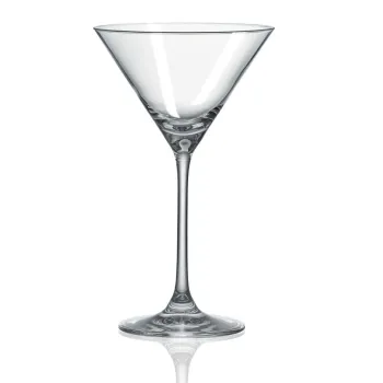 Set 6 pahare pentru martini Universal, Rona, 210 ml, sticla, transparent imagine