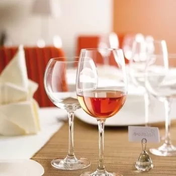 Set 6 pahare pentru vin, Chef&Sommelier, Cabernet tulipe, 580 ml, sticla cristal imagine