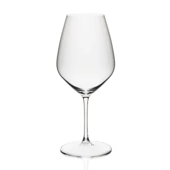 Set 6 pahare pentru vin Favourite, Rona, 570 ml, sticla, transparent imagine