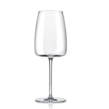Set 6 pahare pentru vin Lord, Rona, 670 ml, sticla, transparent imagine