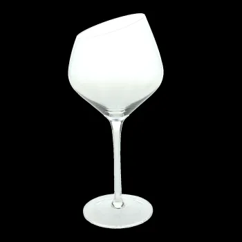 Set 6 pahare pentru vin rosu Margot, Andrea Fontebasso, 540 ml, sticla, transparent imagine