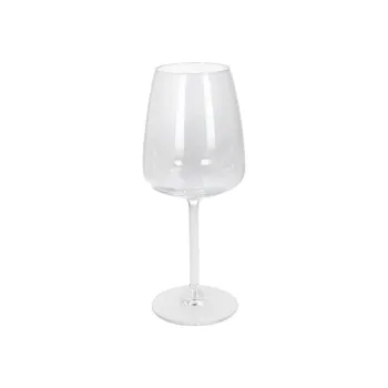 Set 6 pahare pentru vin Vinora, Tognana, 430 ml, sticla, transparent imagine