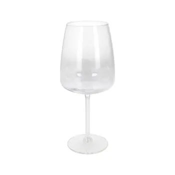 Set 6 pahare pentru vin Vinora, Tognana, 620 ml, sticla, transparent imagine