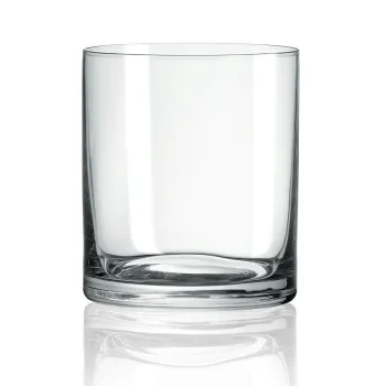 Set 6 pahare pentru whisky Classic, Rona, 390 ml, sticla, transparent imagine