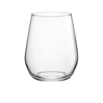 Set 6 pahare Vitae, Tognana Porcellane, 380 ml, sticla, transparent imagine
