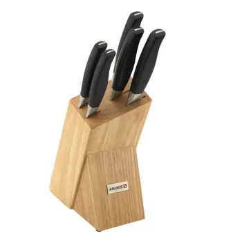 Set cutite 6 piese Z1010, Zokura, inox imagine