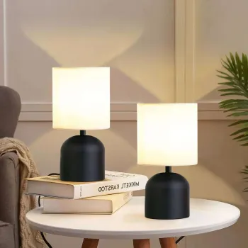 Set de lampi de masa, Opviq, 780SGN4745, Crem imagine