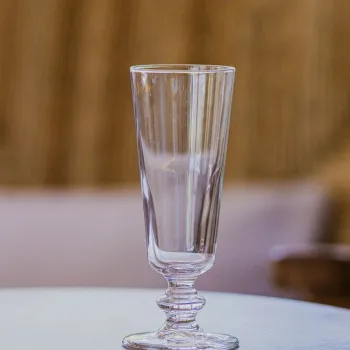 Set de pahare de vin, Hermia, 127RKL1173, Transparent imagine