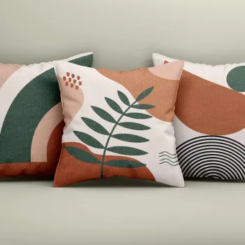 Perne Decorative imagine