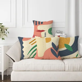 Set fete de perna, ASR-plw4, Multicolor imagine