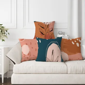 Perne Decorative imagine