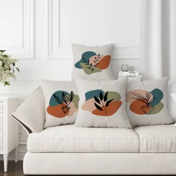 Set fete de perna, ASR-plw4, Multicolor imagine