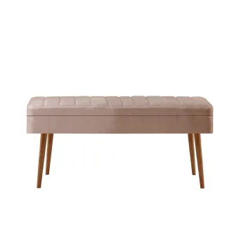 Set masa extensibila si 4 scaune, Vella, Vina 0900, PAL, Pin Atlantic / Piatra imagine