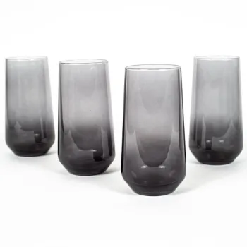 Set pahare, Hermia, 127RKL1159, Fumuriu imagine