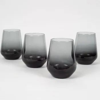 Set pahare, Hermia, 127RKL1161, Fumuriu imagine