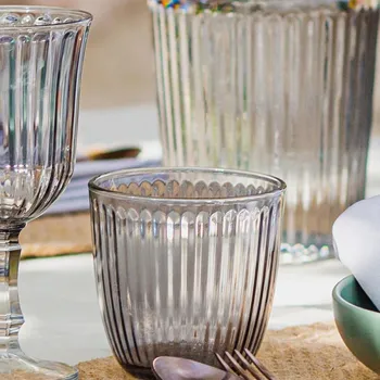 Set pahare, Hermia, 127RKL1181, Fumuriu imagine