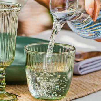 Set pahare, Hermia, 127RKL1183, Verde imagine