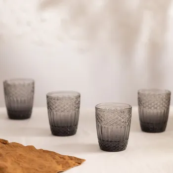 Set pahare, Hermia, 127RKL1192, Fumuriu imagine