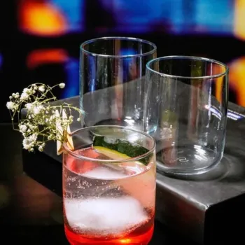 Set pahare, Hermia, 409PBH1104, Transparent imagine