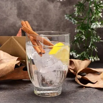 Set pahare, Hermia, 409PBH1113, Transparent imagine