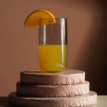 Set pahare, Hermia, 409PBH1127, Gri imagine