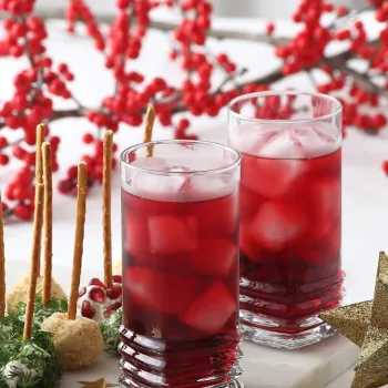 Set pahare, Hermia, 990LAV1175, Transparent imagine