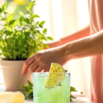 Set pahare, Hermia, 990LAV1216, Transparent imagine