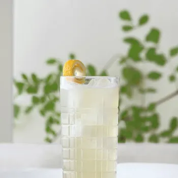 Set pahare, Hermia, 990LAV1217, Transparent imagine