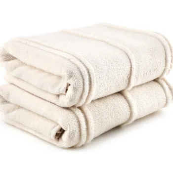 Set prosoape de baie, Hobby, Arden, Microbumbac, Cappuccino imagine