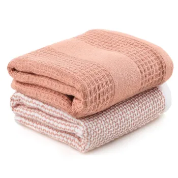 Set prosoape de baie, Hobby, Betty, Microbumbac, Multicolor imagine