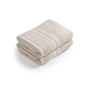 Set prosoape de baie, Whitney, Piramit, Bumbac, Piatra imagine