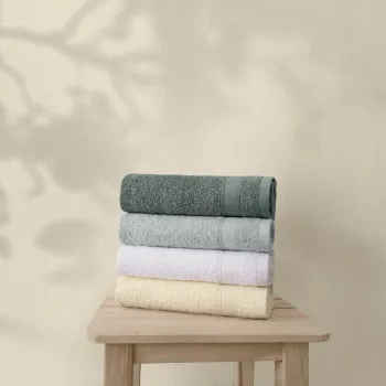 Set prosoape de fata, Elliott, 1002A-047-1, Bumbac, Multicolor imagine