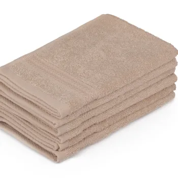 Set prosoape, Hobby, Rainbow, Bumbac, Bej imagine