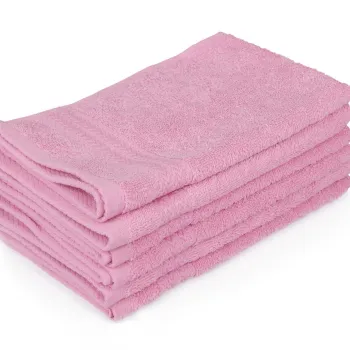 Set prosoape, Hobby, Rainbow, Bumbac, Roz imagine