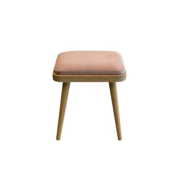 Set scaune (2 piese), Vella, Vina Mini 0900, PAL, Stejar / Piatra imagine