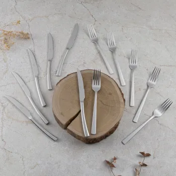 Set tacamuri 12 piese Berlinger Haus, Mirror, inox, argintiu imagine